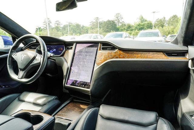 2021 Tesla Model S Long Range AWD - 23001341 - 18