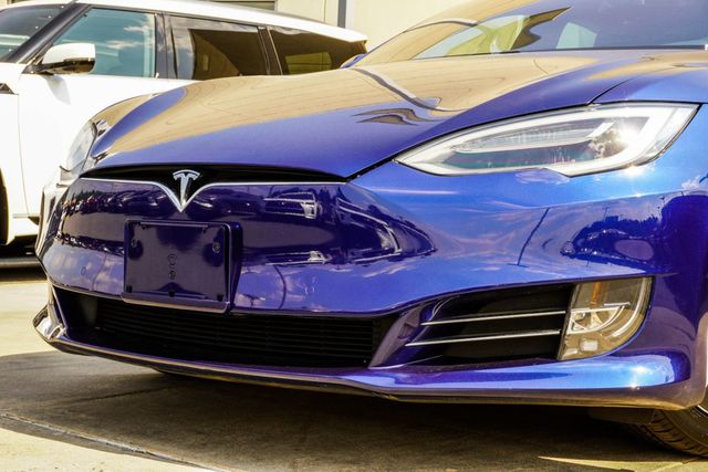 2021 Tesla Model S Long Range AWD - 23001341 - 1