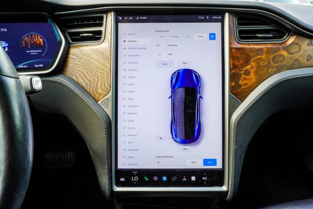 2021 Tesla Model S Long Range AWD - 23001341 - 22