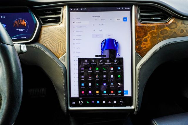 2021 Tesla Model S Long Range AWD - 23001341 - 23