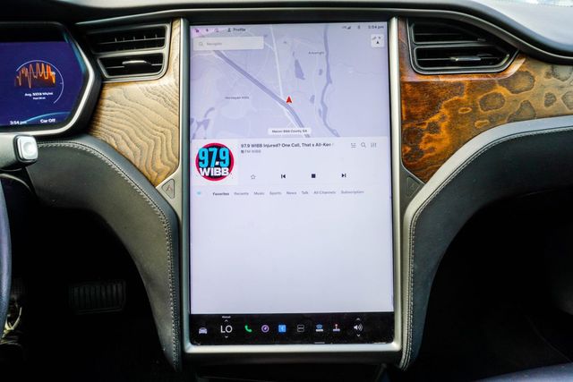 2021 Tesla Model S Long Range AWD - 23001341 - 24