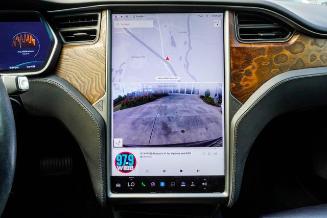 2021 Tesla Model S Long Range AWD - 23001341 - 25
