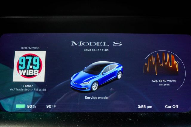 2021 Tesla Model S Long Range AWD - 23001341 - 27