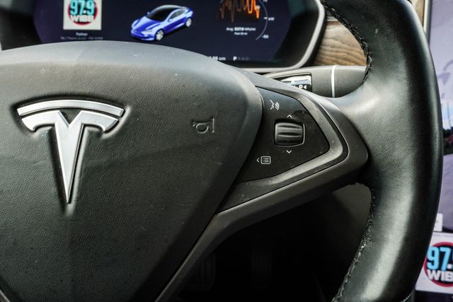2021 Tesla Model S Long Range AWD - 23001341 - 28