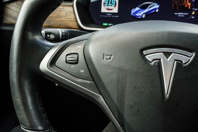 2021 Tesla Model S Long Range AWD - 23001341 - 29