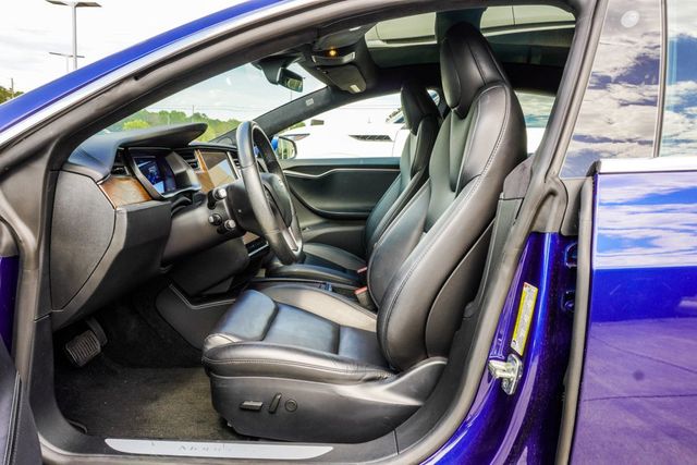 2021 Tesla Model S Long Range AWD - 23001341 - 33