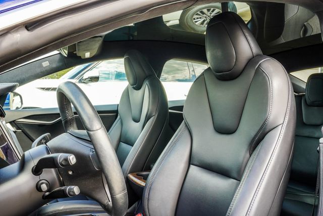 2021 Tesla Model S Long Range AWD - 23001341 - 34