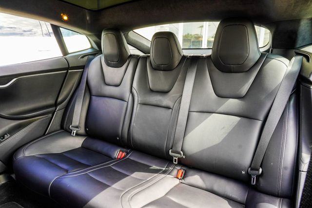 2021 Tesla Model S Long Range AWD - 23001341 - 35