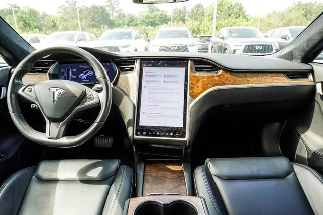 2021 Tesla Model S Long Range AWD - 23001341 - 4