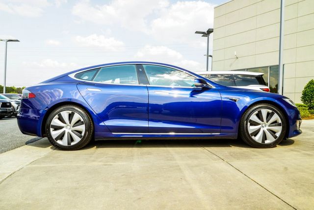 2021 Tesla Model S Long Range AWD - 23001341 - 5