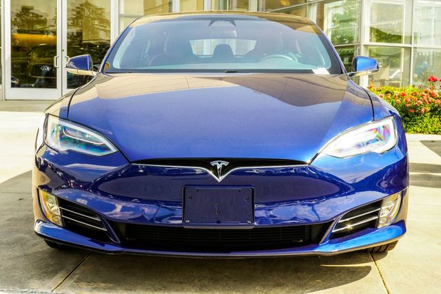 2021 Tesla Model S Long Range AWD - 23001341 - 6