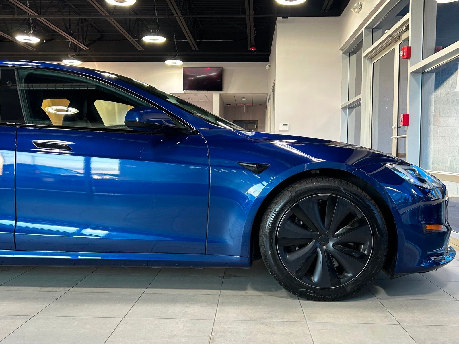 2021 Tesla Model S Long Range AWD photo 16