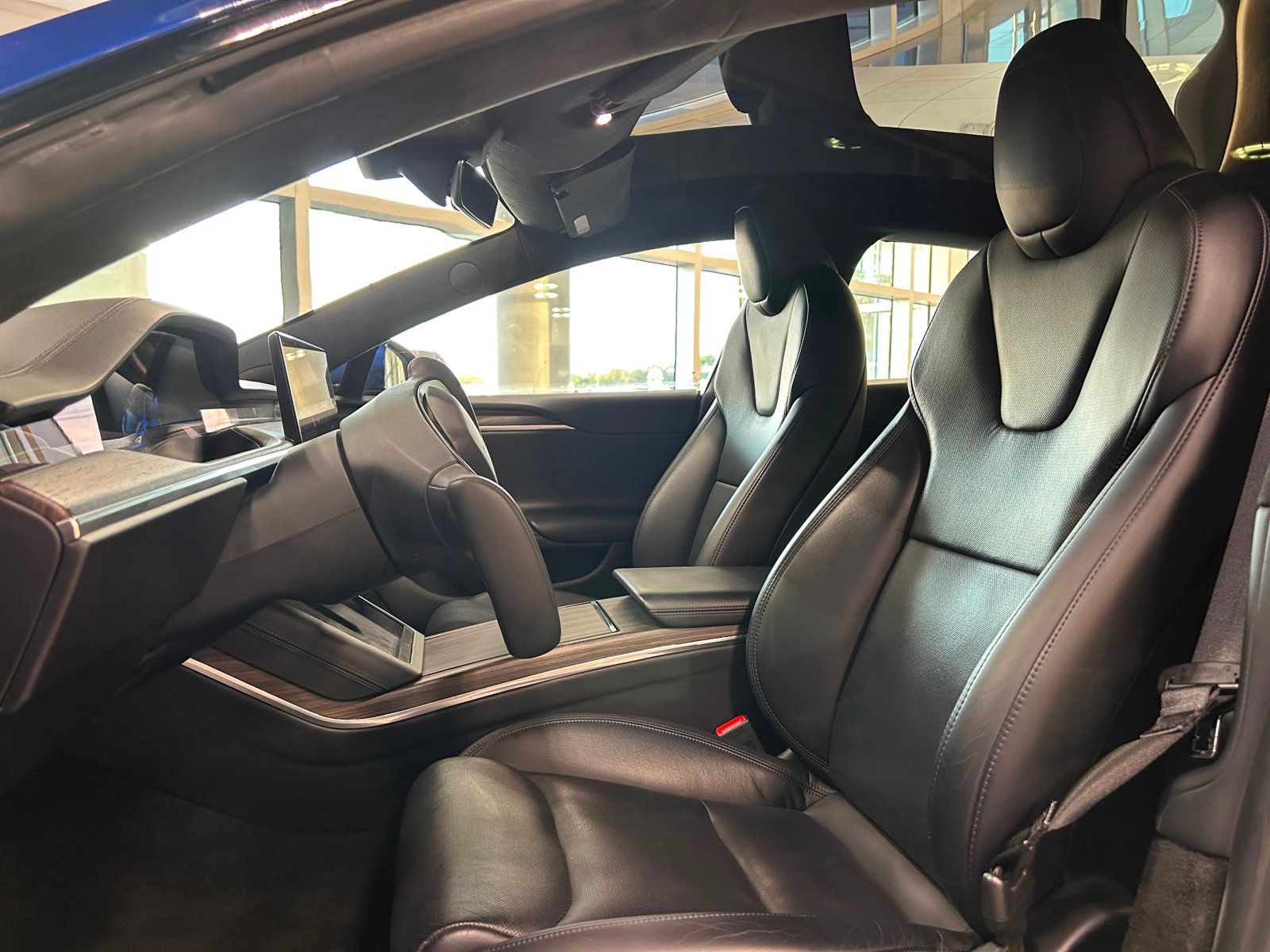 2021 Tesla Model S Long Range AWD photo 20