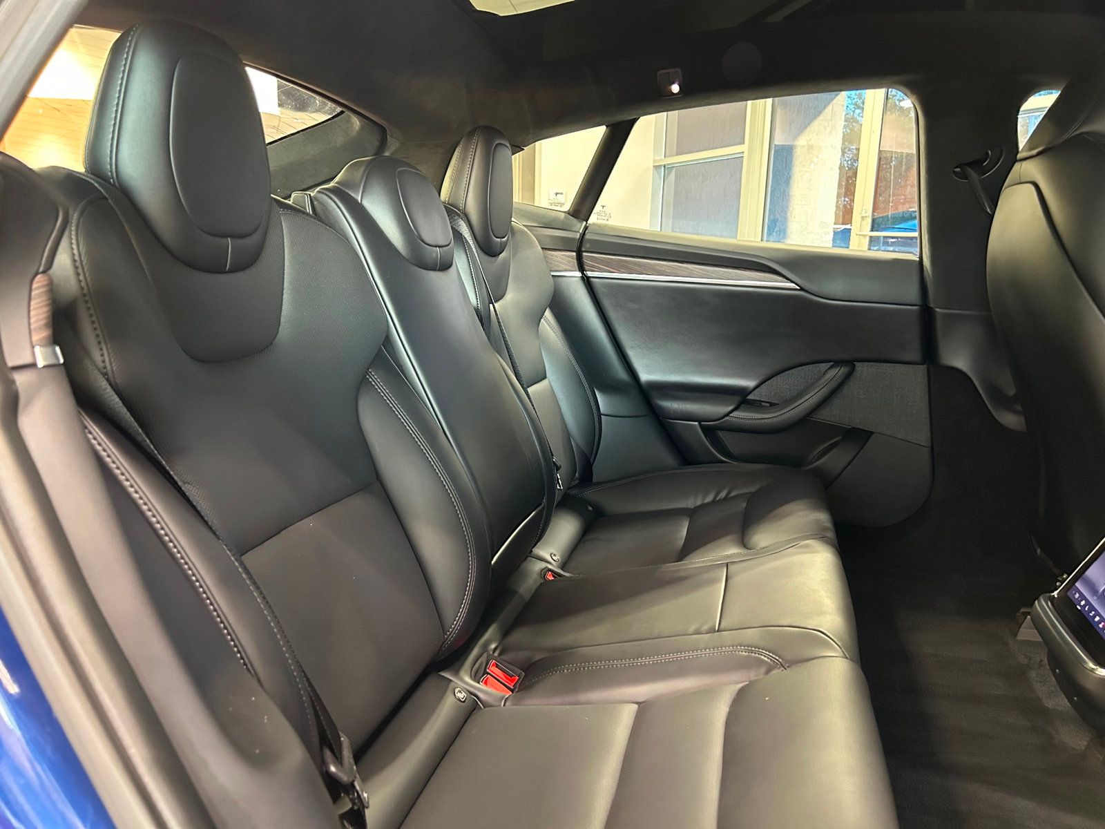 2021 Tesla Model S Long Range AWD photo 22