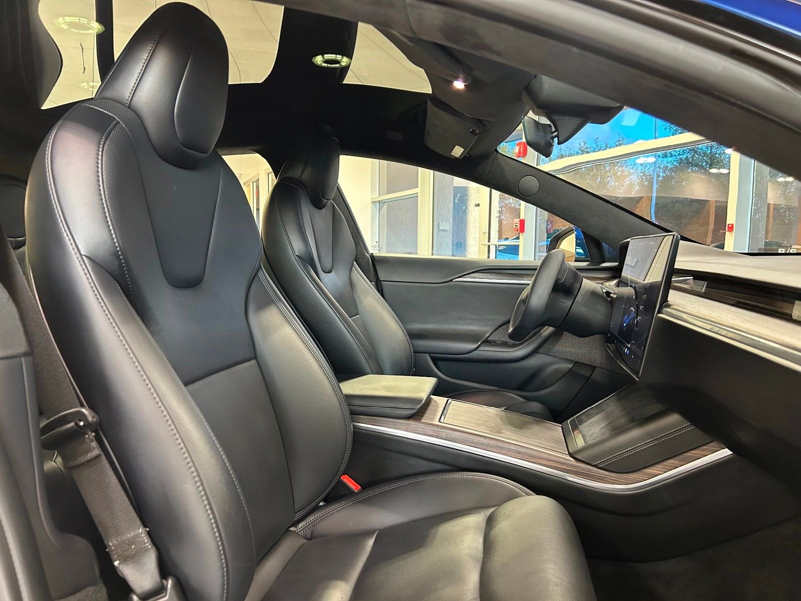 2021 Tesla Model S Long Range AWD photo 23