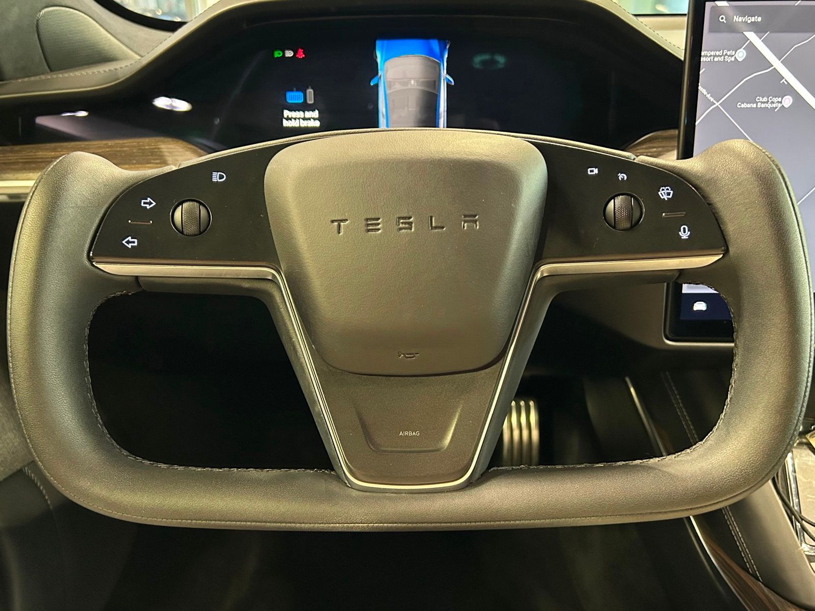 2021 Tesla Model S Long Range AWD photo 24