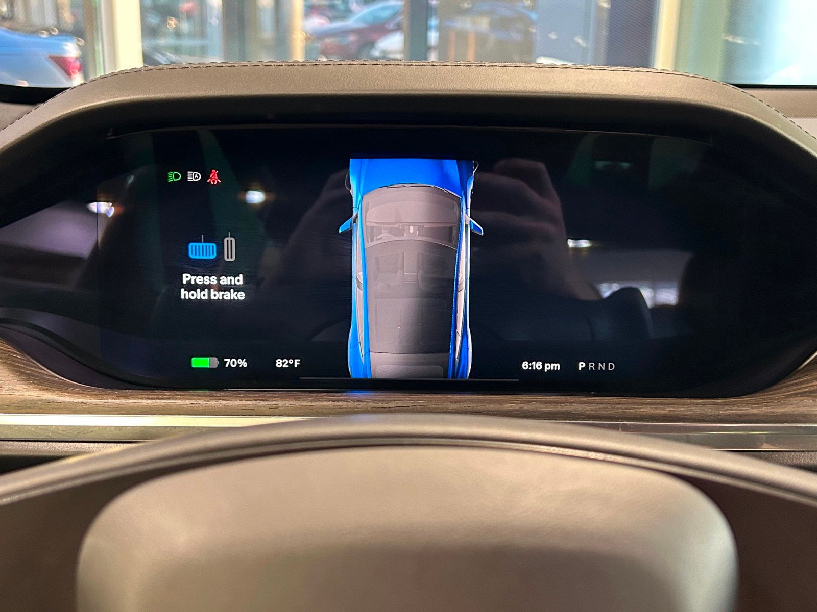 2021 Tesla Model S Long Range AWD photo 27