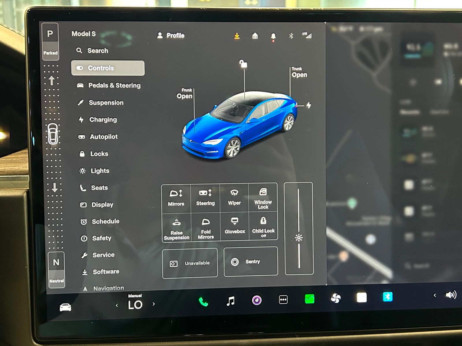 2021 Tesla Model S Long Range AWD photo 29