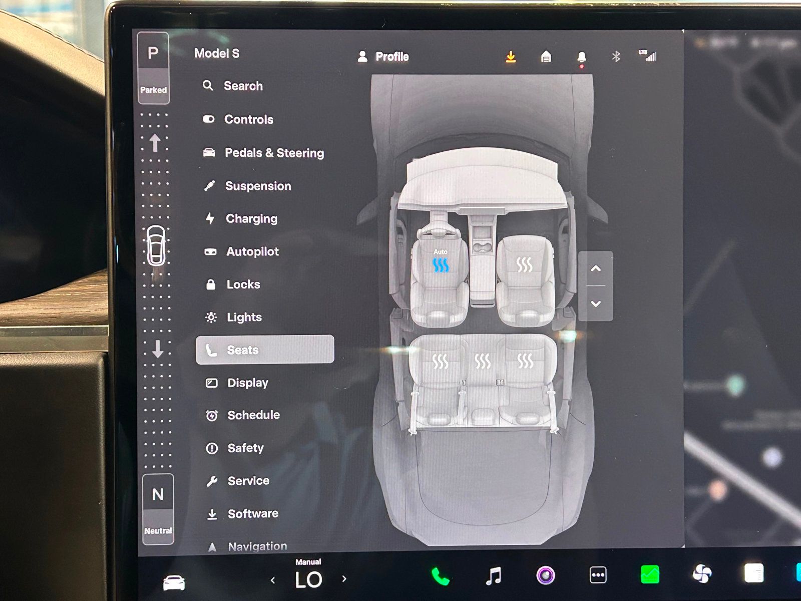 2021 Tesla Model S Long Range AWD photo 30