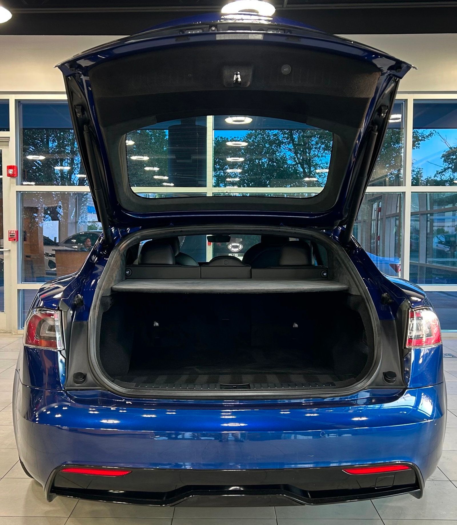2021 Tesla Model S Long Range AWD photo 33