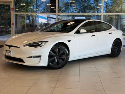 2021 Tesla Model S