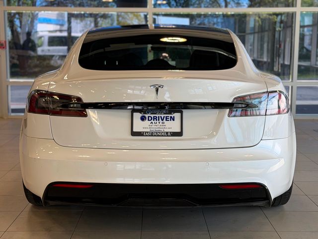 2021 Tesla Model S Long Range AWD - 23025870 - 9