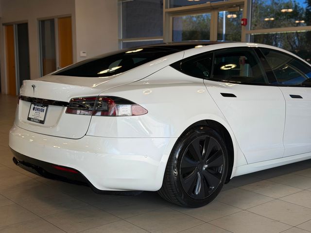 2021 Tesla Model S Long Range AWD - 23025870 - 10