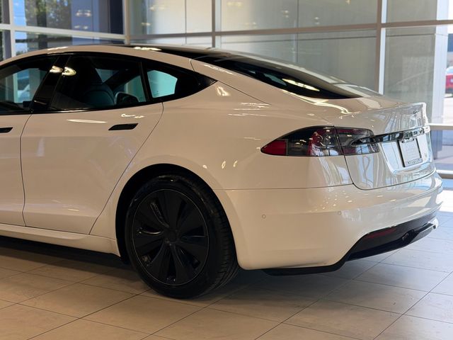 2021 Tesla Model S Long Range AWD - 23025870 - 12