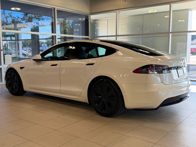2021 Tesla Model S Long Range AWD - 23025870 - 13