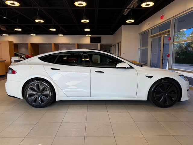 2021 Tesla Model S Long Range AWD - 23025870 - 14