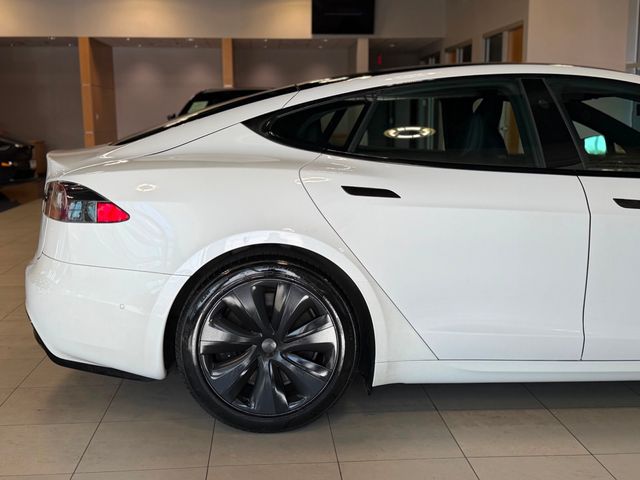 2021 Tesla Model S Long Range AWD - 23025870 - 16