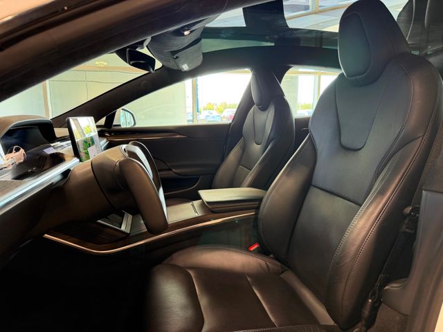 2021 Tesla Model S Long Range AWD - 23025870 - 18