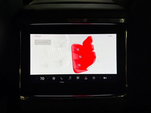 2021 Tesla Model S Long Range AWD - 23025870 - 21