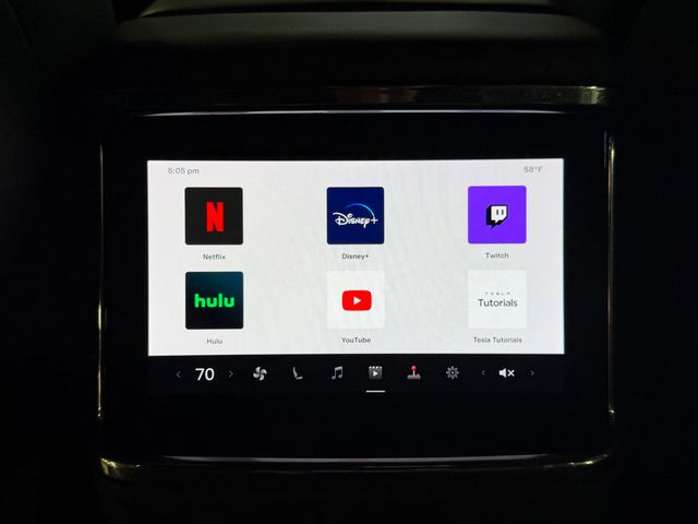 2021 Tesla Model S Long Range AWD - 23025870 - 22