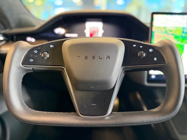 2021 Tesla Model S Long Range AWD - 23025870 - 24