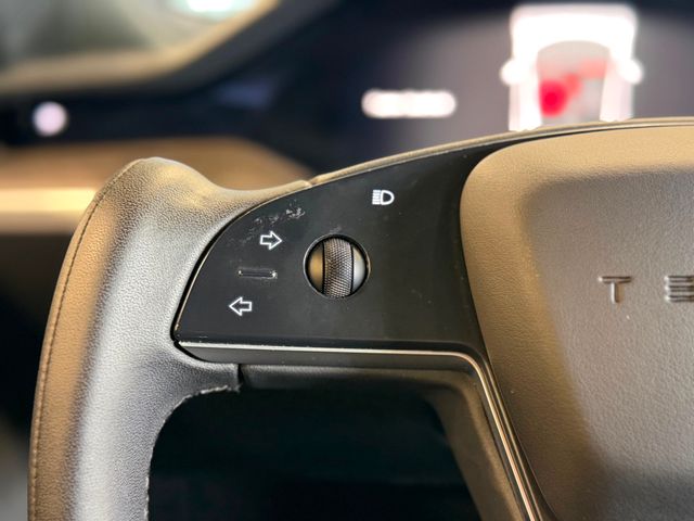 2021 Tesla Model S Long Range AWD - 23025870 - 25