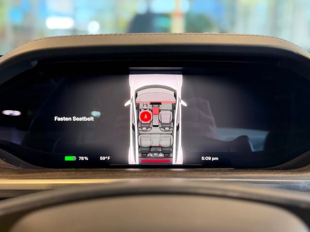 2021 Tesla Model S Long Range AWD - 23025870 - 27