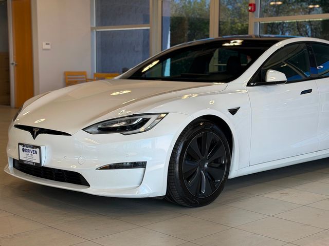 2021 Tesla Model S Long Range AWD - 23025870 - 2