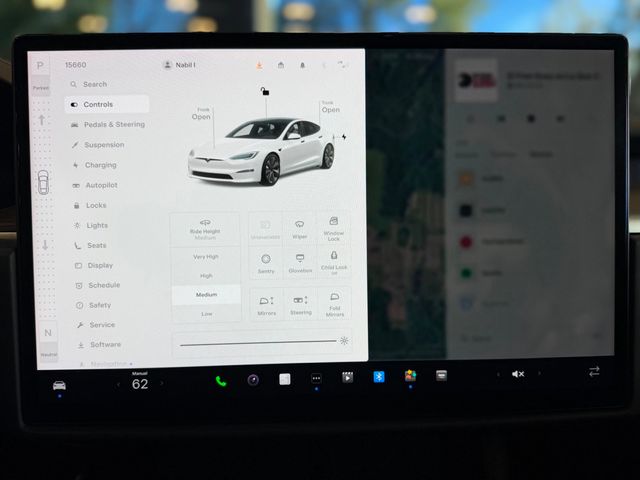 2021 Tesla Model S Long Range AWD - 23025870 - 29