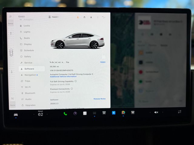 2021 Tesla Model S Long Range AWD - 23025870 - 36