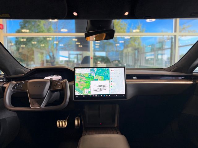 2021 Tesla Model S Long Range AWD - 23025870 - 40