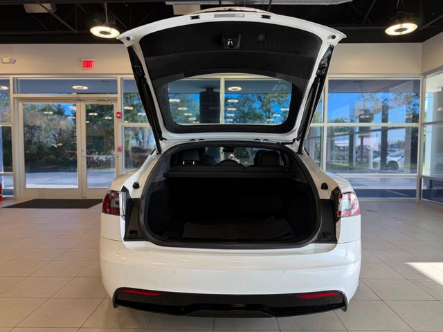 2021 Tesla Model S Long Range AWD - 23025870 - 41