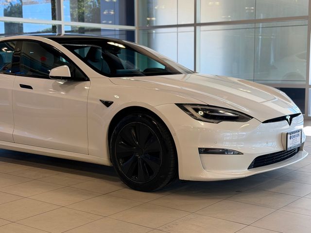 2021 Tesla Model S Long Range AWD - 23025870 - 4