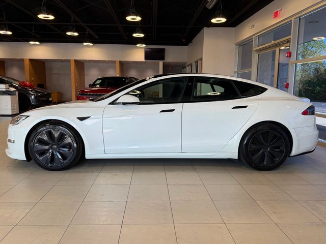 2021 Tesla Model S Long Range AWD - 23025870 - 6