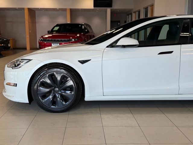 2021 Tesla Model S Long Range AWD - 23025870 - 7