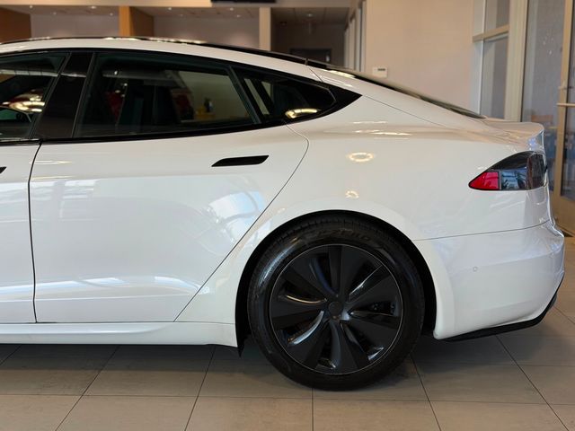 2021 Tesla Model S Long Range AWD - 23025870 - 8