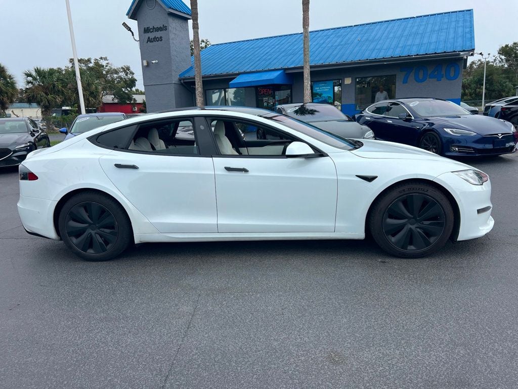 2021 Tesla Model S Long Range AWD - 22656054 - 3