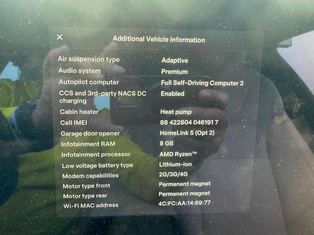 2021 Tesla Model S Long Range AWD - 22764544 - 11