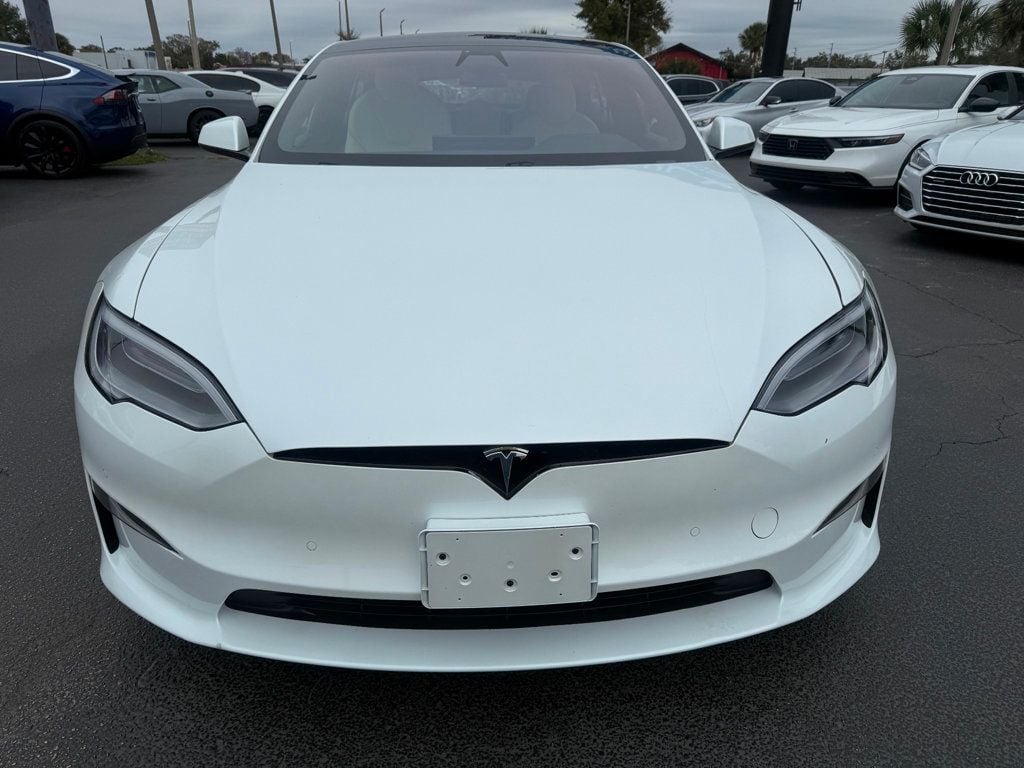 2021 Tesla Model S Long Range AWD - 22764544 - 1