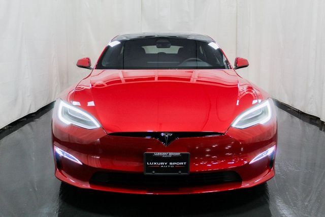 2021 Tesla Model S Long Range Dual Motor Full Self Driving LOW 8k Miles - 22689686 - 2